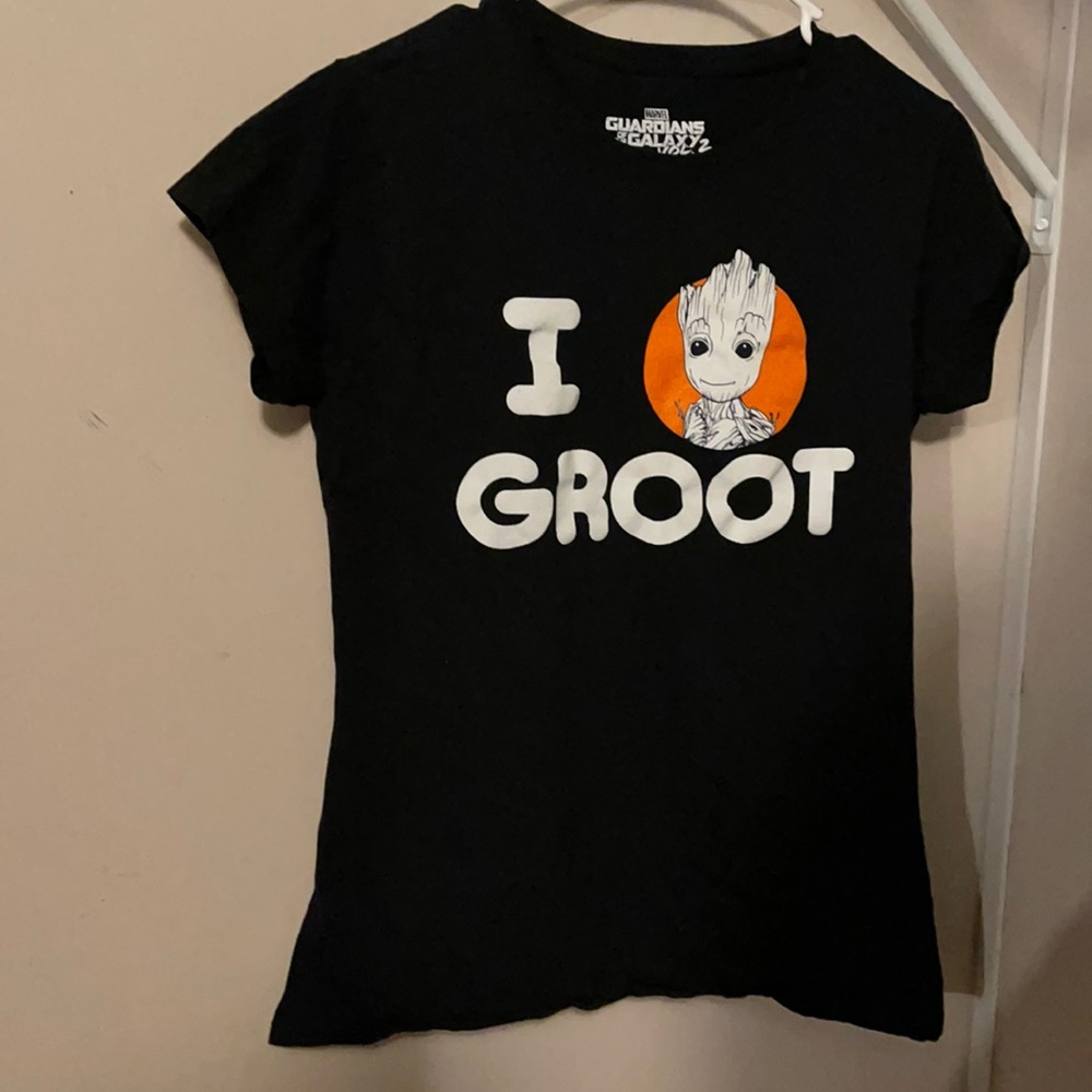 Marvel Large Women’s Groot T-shirt